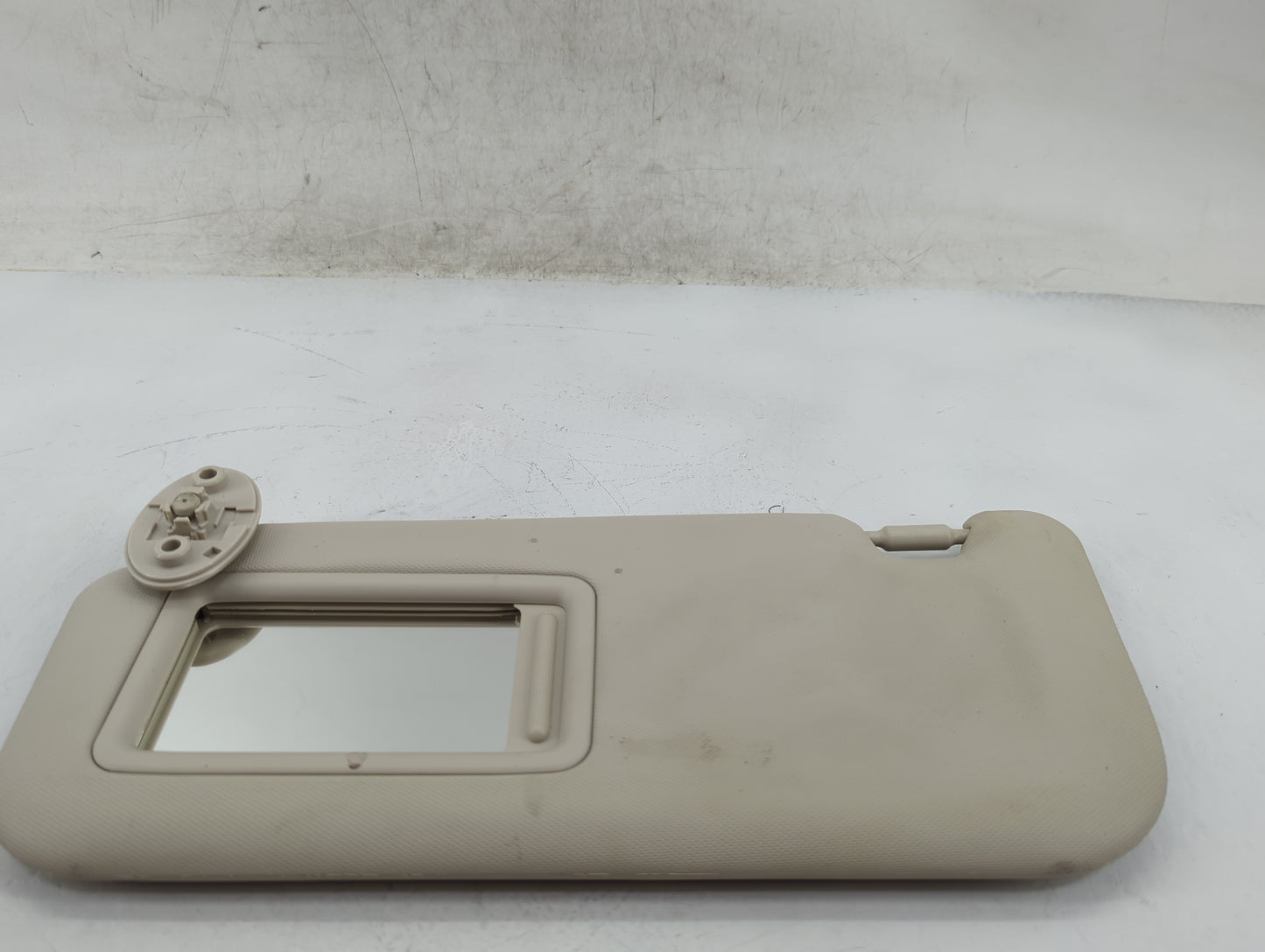 2023 Toyota Corolla Sun Visor Shade Replacement Driver Left Mirror Fits OEM Used Auto Parts - Oemusedautoparts1.com