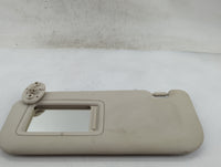 2023 Toyota Corolla Sun Visor Shade Replacement Driver Left Mirror Fits OEM Used Auto Parts - Oemusedautoparts1.com