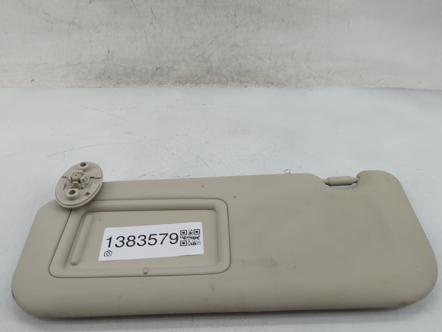 2023 Toyota Corolla Sun Visor Shade Replacement Driver Left Mirror Fits OEM Used Auto Parts - Oemusedautoparts1.com