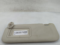 2023 Toyota Corolla Sun Visor Shade Replacement Driver Left Mirror Fits OEM Used Auto Parts - Oemusedautoparts1.com