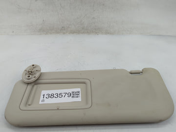 2023 Toyota Corolla Sun Visor Shade Replacement Driver Left Mirror Fits OEM Used Auto Parts