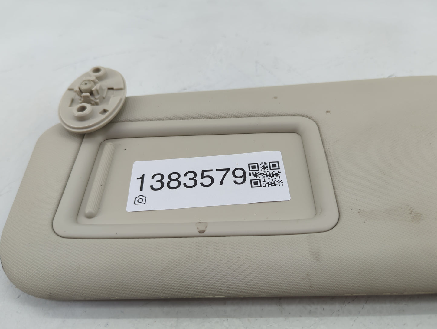 2023 Toyota Corolla Sun Visor Shade Replacement Driver Left Mirror Fits OEM Used Auto Parts - Oemusedautoparts1.com