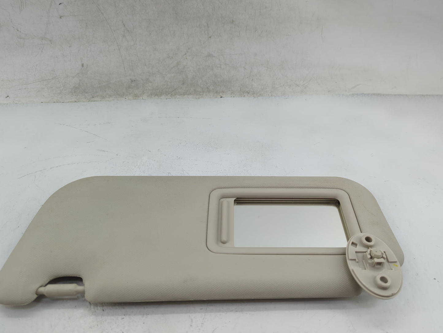 2023 Toyota Corolla Sun Visor Shade Replacement Driver Left Mirror Fits OEM Used Auto Parts - Oemusedautoparts1.com