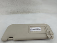 2023 Toyota Corolla Sun Visor Shade Replacement Driver Left Mirror Fits OEM Used Auto Parts - Oemusedautoparts1.com