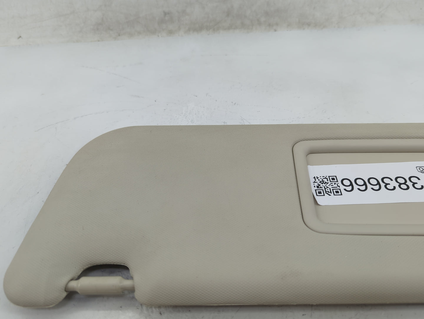 2023 Toyota Corolla Sun Visor Shade Replacement Driver Left Mirror Fits OEM Used Auto Parts - Oemusedautoparts1.com