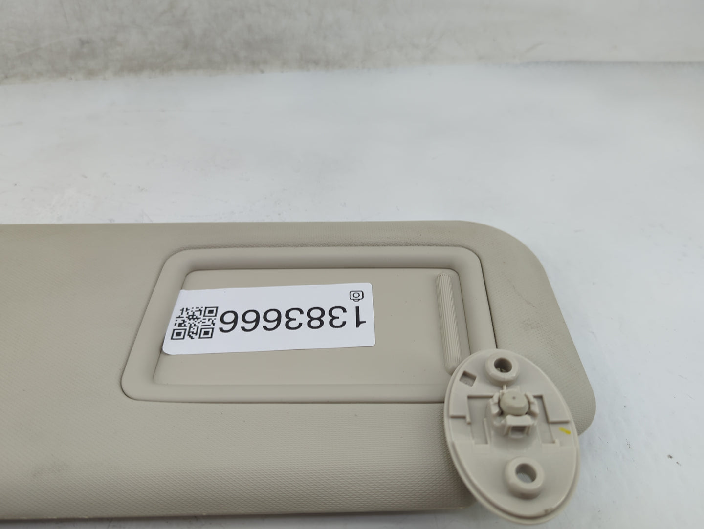 2023 Toyota Corolla Sun Visor Shade Replacement Driver Left Mirror Fits OEM Used Auto Parts - Oemusedautoparts1.com