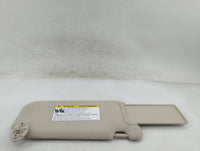 2023 Toyota Corolla Sun Visor Shade Replacement Driver Left Mirror Fits OEM Used Auto Parts - Oemusedautoparts1.com