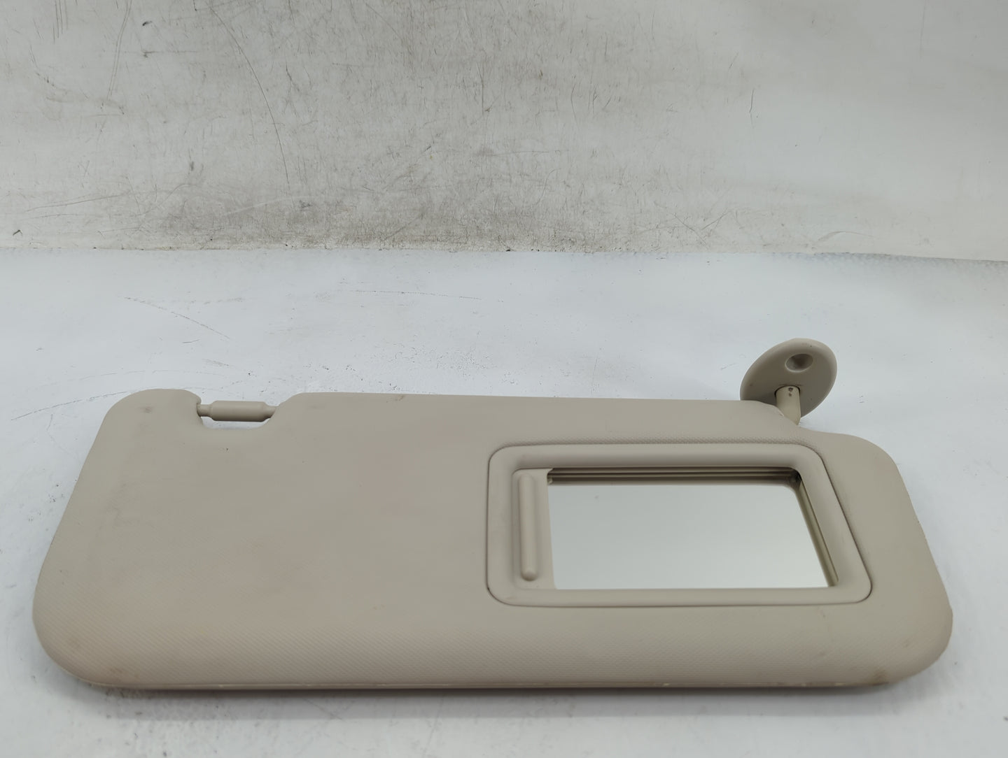2023 Toyota Corolla Sun Visor Shade Replacement Passenger Right Mirror Fits OEM Used Auto Parts - Oemusedautoparts1.com