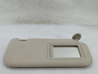 2023 Toyota Corolla Sun Visor Shade Replacement Passenger Right Mirror Fits OEM Used Auto Parts - Oemusedautoparts1.com