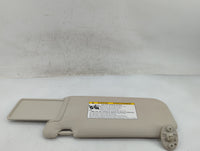 2023 Toyota Corolla Sun Visor Shade Replacement Passenger Right Mirror Fits OEM Used Auto Parts - Oemusedautoparts1.com