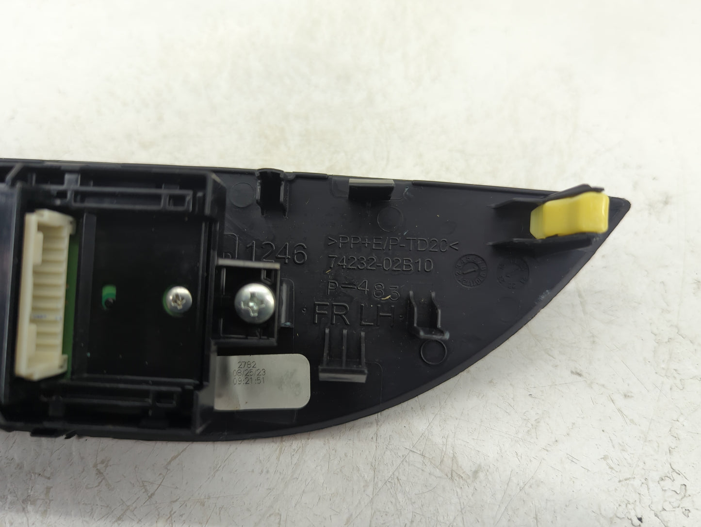 2023 Toyota Corolla Master Power Window Switch Replacement Driver Side Left P/N:84040-0A170 74232-02B10 Fits OEM Used Auto P