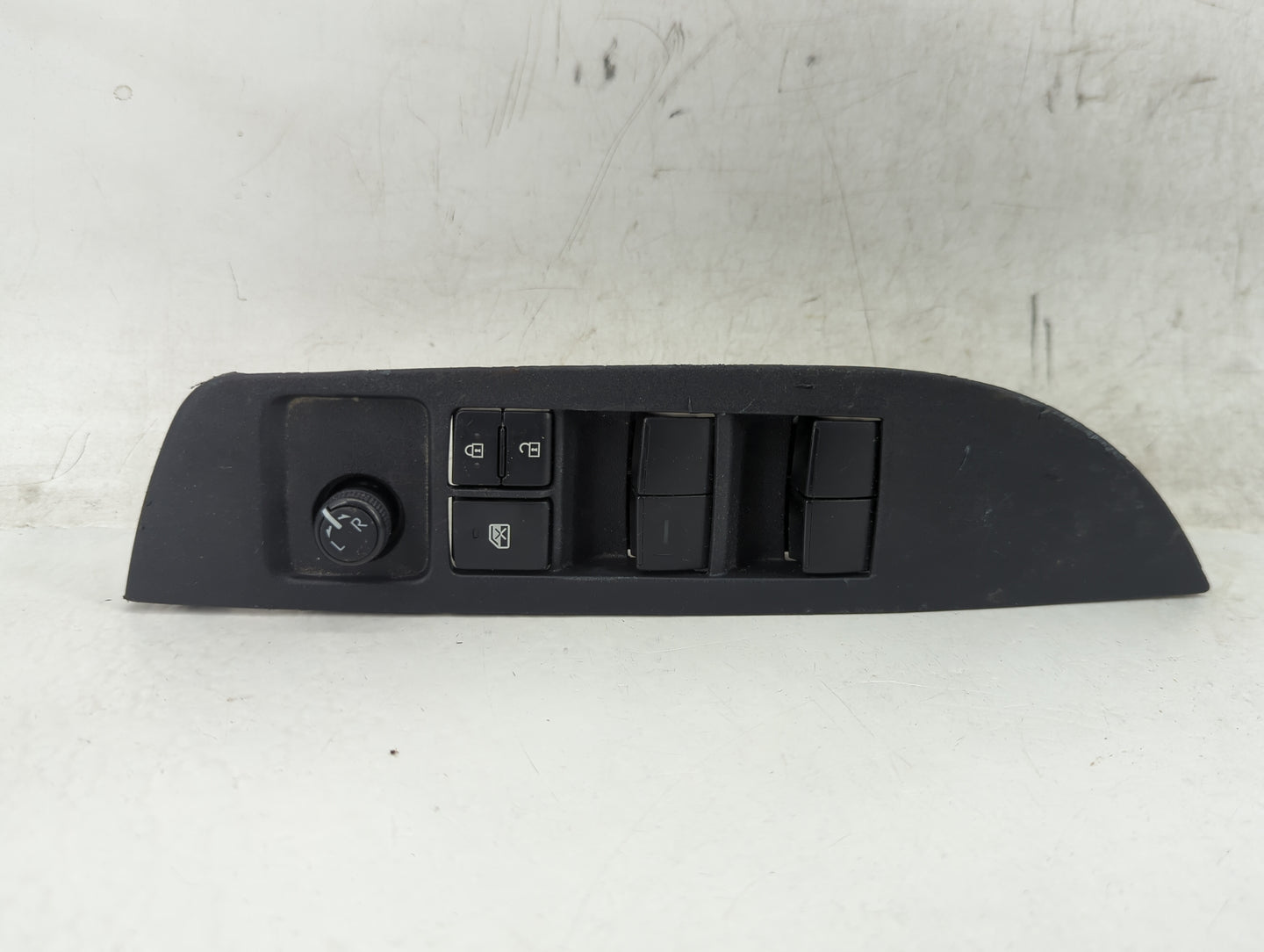 2023 Toyota Corolla Master Power Window Switch Replacement Driver Side Left P/N:74232-02B10 Fits OEM Used Auto Parts - Oemus
