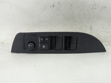 2023 Toyota Corolla Master Power Window Switch Replacement Driver Side Left P/N:74232-02B10 Fits OEM Used Auto Parts - Oemus