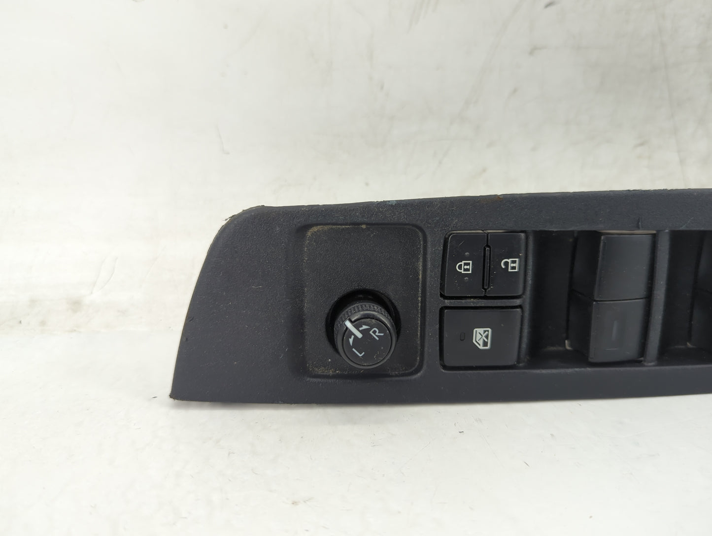 2023 Toyota Corolla Master Power Window Switch Replacement Driver Side Left P/N:74232-02B10 Fits OEM Used Auto Parts - Oemus