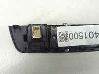 2023 Toyota Corolla Master Power Window Switch Replacement Driver Side Left P/N:74232-02B10 Fits OEM Used Auto Parts - Oemus