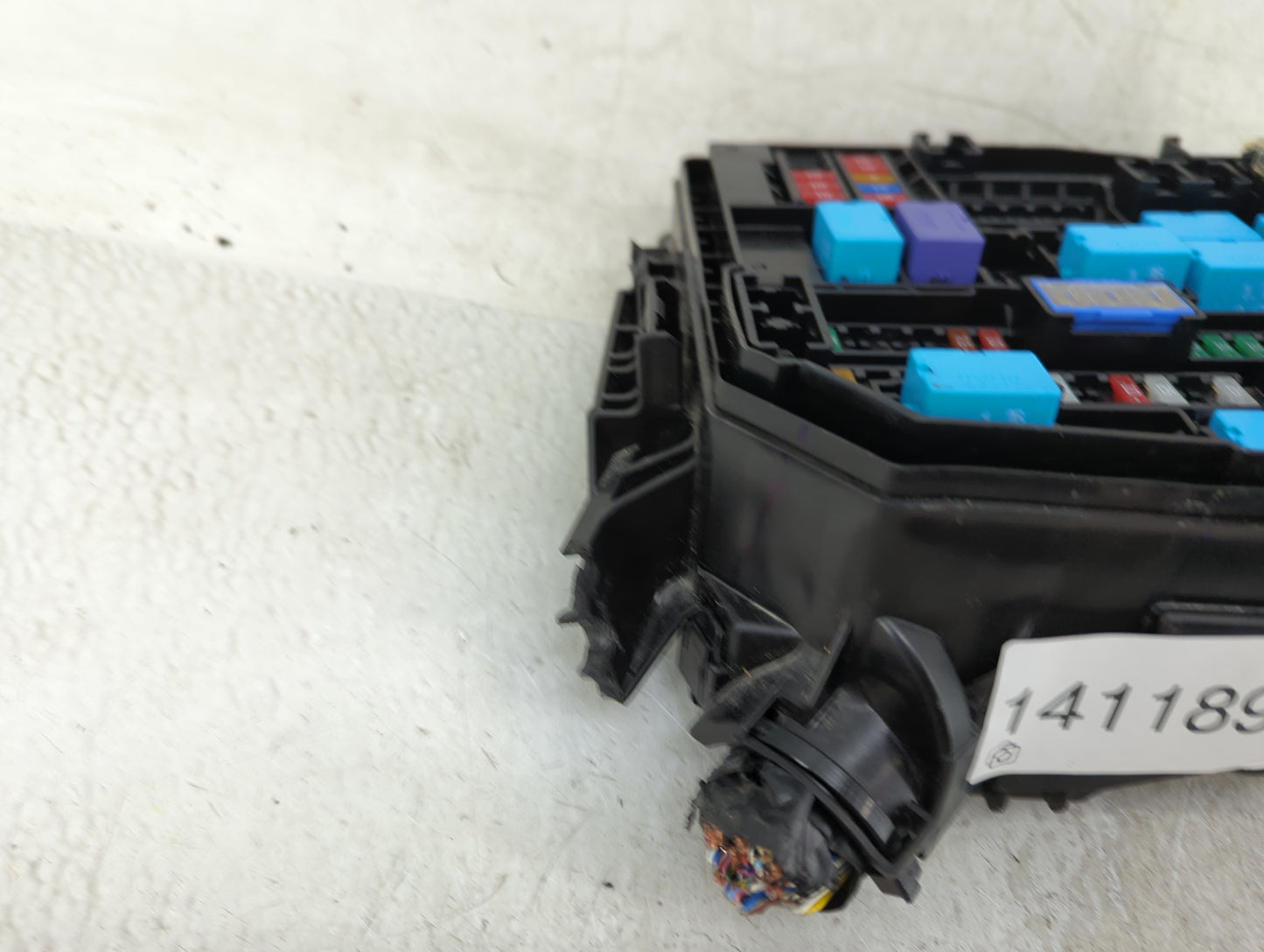 2019-2022 Toyota Corolla Fusebox Fuse Box Panel Relay Module Fits Fits 2019 2020 2021 2022 OEM Used Auto Parts - Oemusedauto