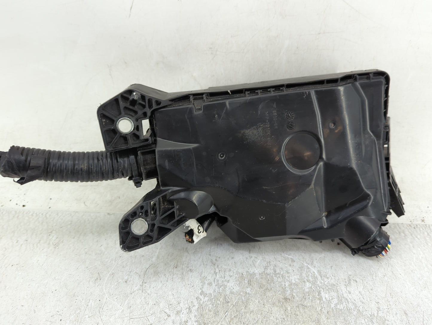 2019-2022 Toyota Corolla Fusebox Fuse Box Panel Relay Module Fits Fits 2019 2020 2021 2022 OEM Used Auto Parts - Oemusedauto
