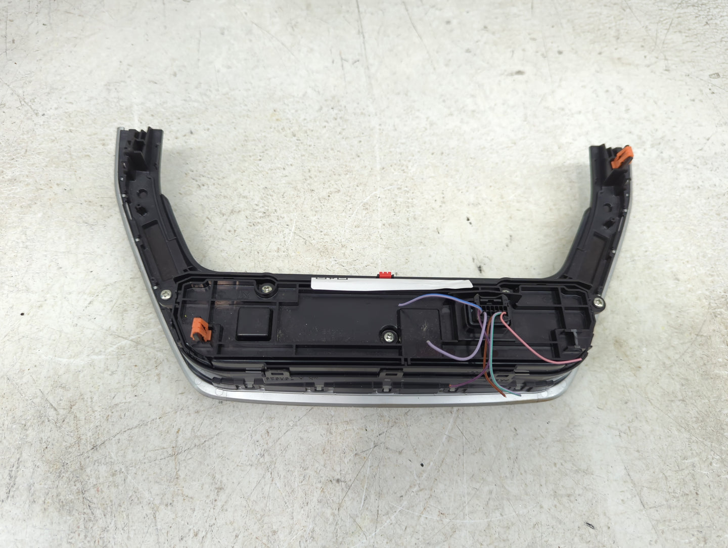 2023 Toyota Corolla Climate Control Module Temperature AC/Heater Replacement P/N:55900-02M00 Fits OEM Used Auto Parts - Oemu