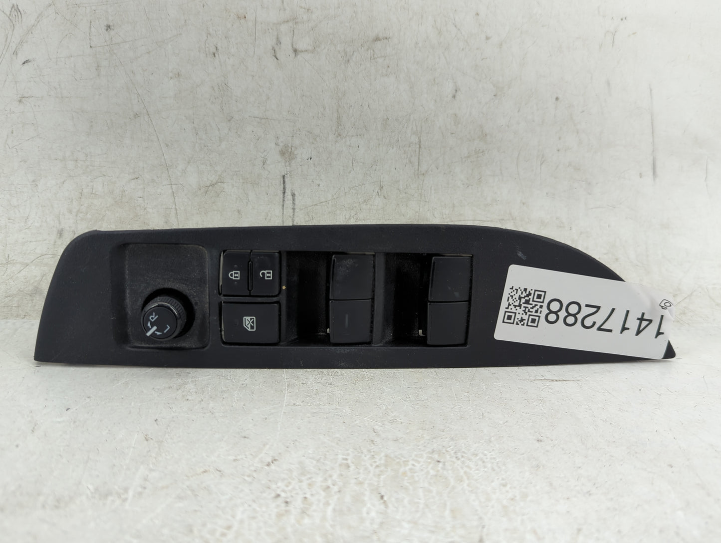 2023 Toyota Corolla Master Power Window Switch Replacement Driver Side Left P/N:84040-0A170 Fits OEM Used Auto Parts - Oemus