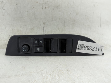 2023 Toyota Corolla Master Power Window Switch Replacement Driver Side Left P/N:84040-0A170 Fits OEM Used Auto Parts - Oemus