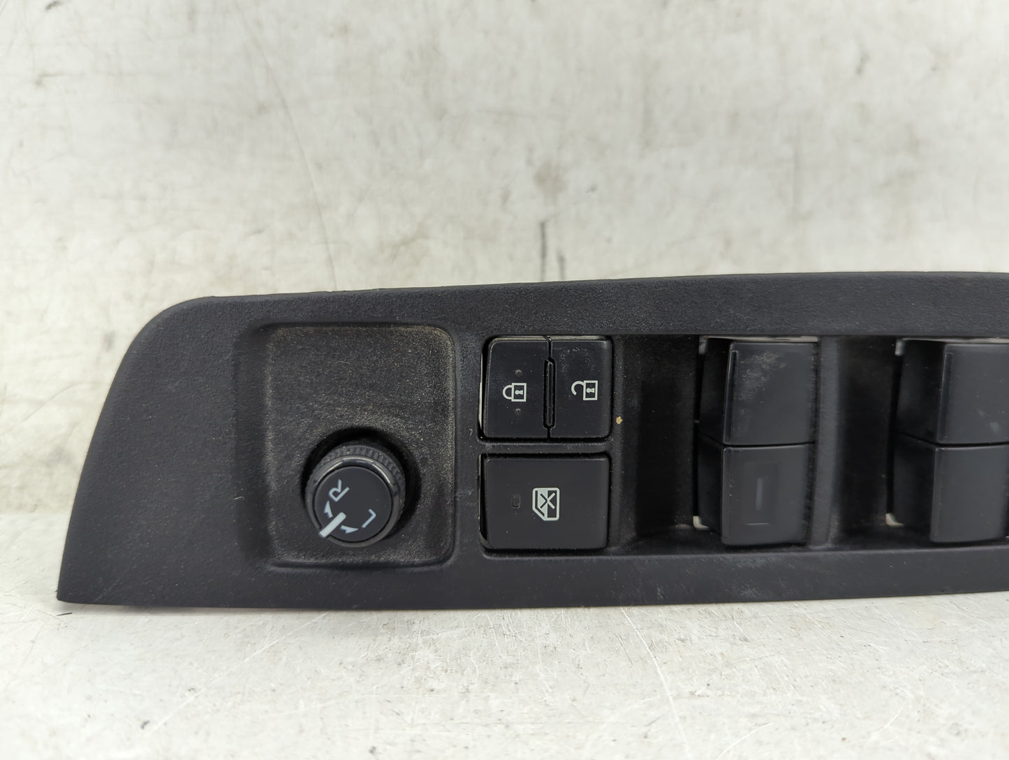 2023 Toyota Corolla Master Power Window Switch Replacement Driver Side Left P/N:84040-0A170 Fits OEM Used Auto Parts - Oemus