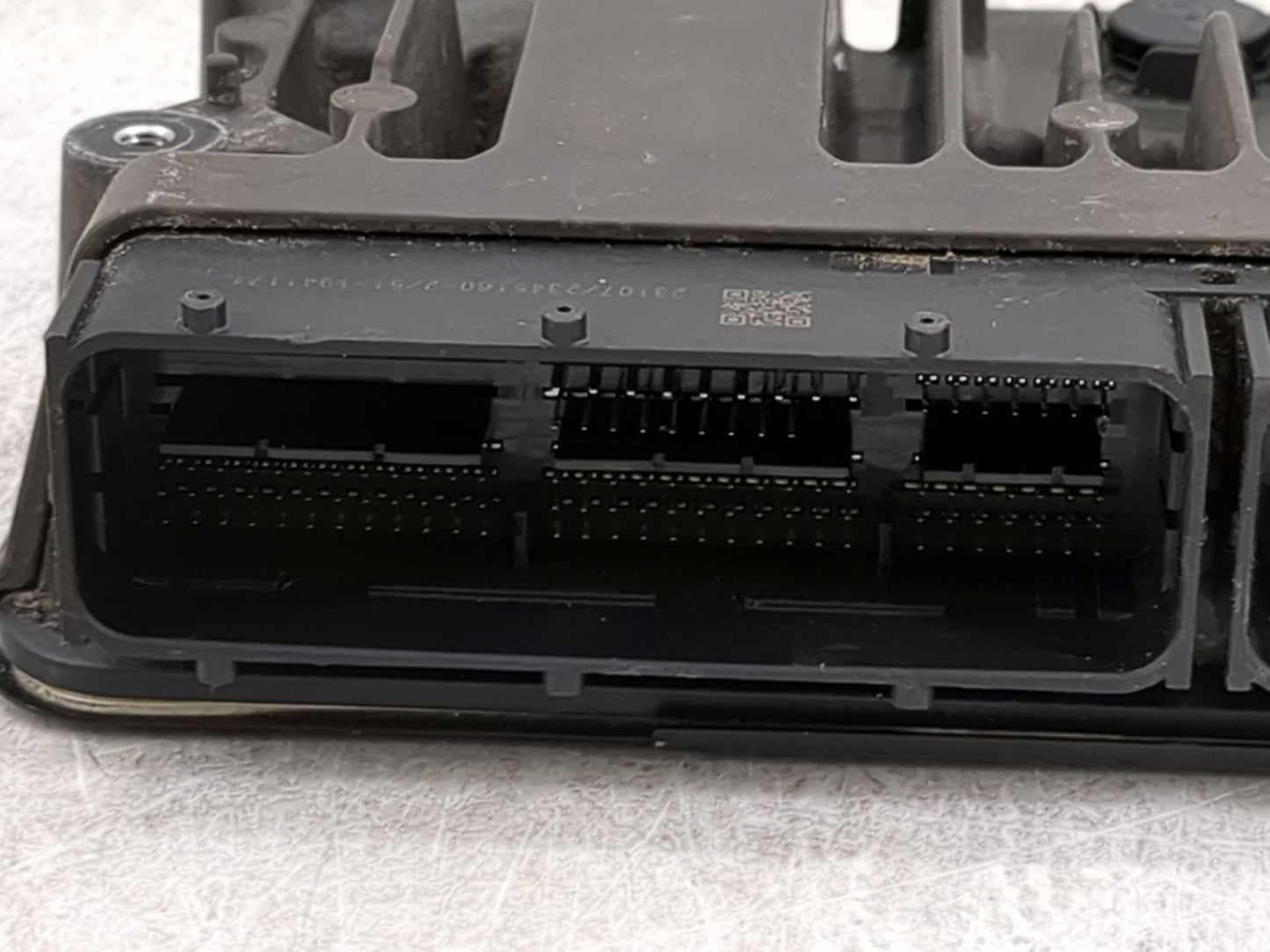 2023 Toyota Corolla PCM Engine Control Computer ECU ECM PCU OEM P/N:89666-02J30 TN283100-1161 Fits OEM Used Auto Parts - Oem