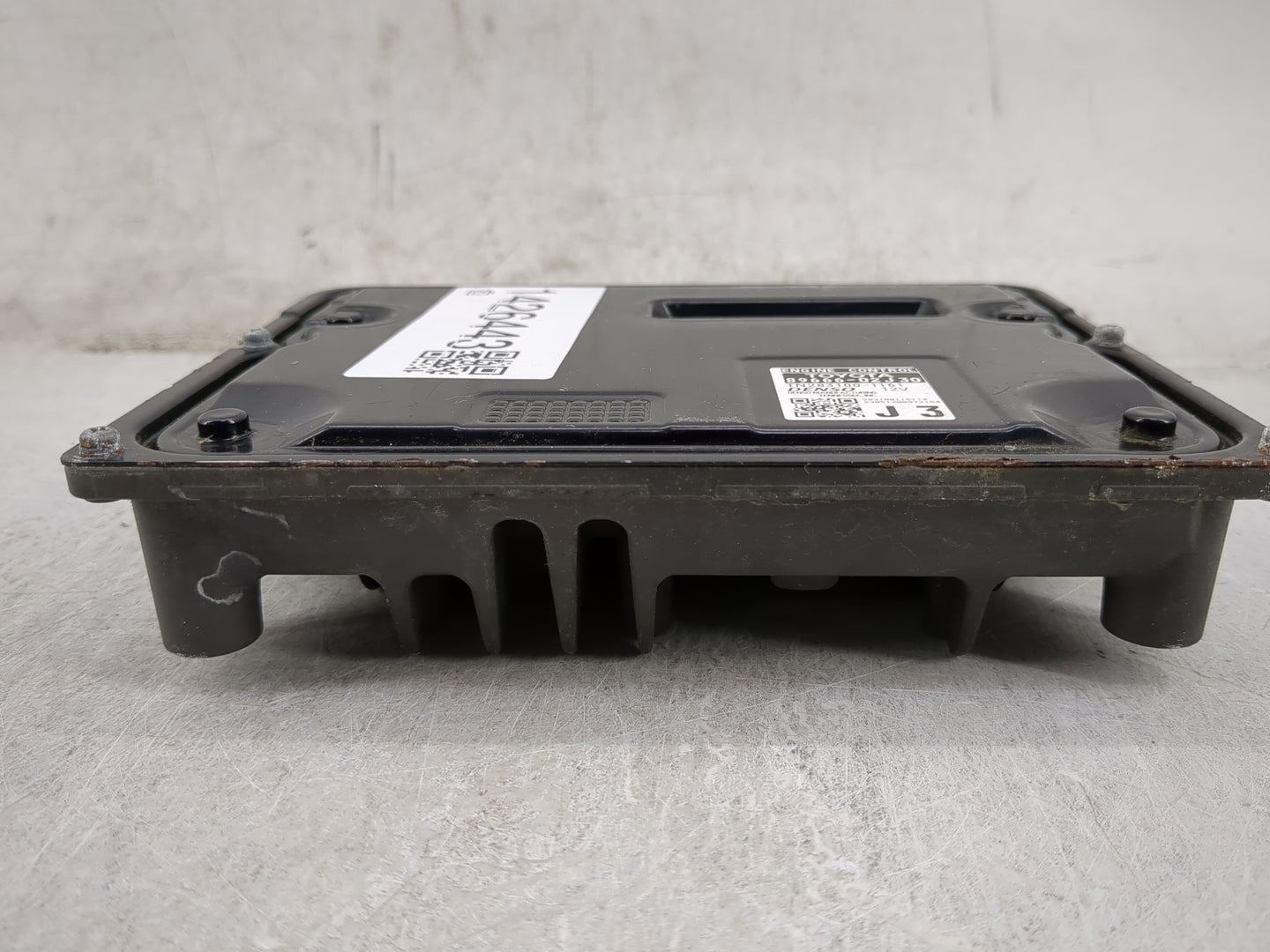 2023 Toyota Corolla PCM Engine Control Computer ECU ECM PCU OEM P/N:89666-02J30 TN283100-1161 Fits OEM Used Auto Parts - Oem