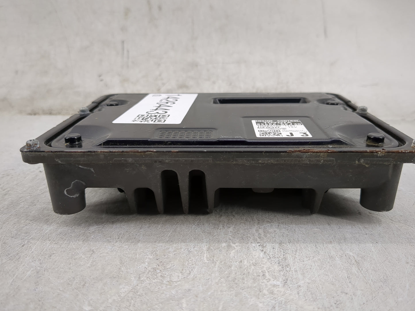 2023 Toyota Corolla PCM Engine Control Computer ECU ECM PCU OEM P/N:89666-02J30 TN283100-1161 Fits OEM Used Auto Parts - Oem