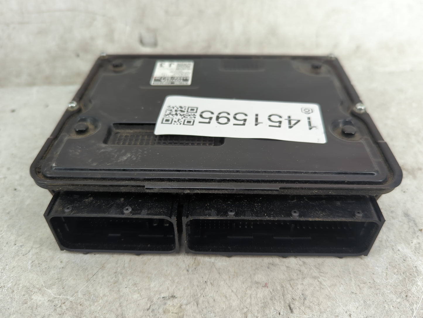 2023 Toyota Corolla PCM Engine Control Computer ECU ECM PCU OEM P/N:89666-02J30 Fits OEM Used Auto Parts - Oemusedautoparts1