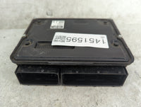 2023 Toyota Corolla PCM Engine Control Computer ECU ECM PCU OEM P/N:89666-02J30 Fits OEM Used Auto Parts - Oemusedautoparts1