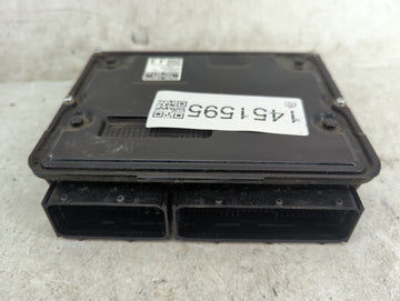 2023 Toyota Corolla PCM Engine Control Computer ECU ECM PCU OEM P/N:89666-02J30 Fits OEM Used Auto Parts - Oemusedautoparts1