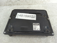 2023 Toyota Corolla PCM Engine Control Computer ECU ECM PCU OEM P/N:89666-02J30 Fits OEM Used Auto Parts - Oemusedautoparts1