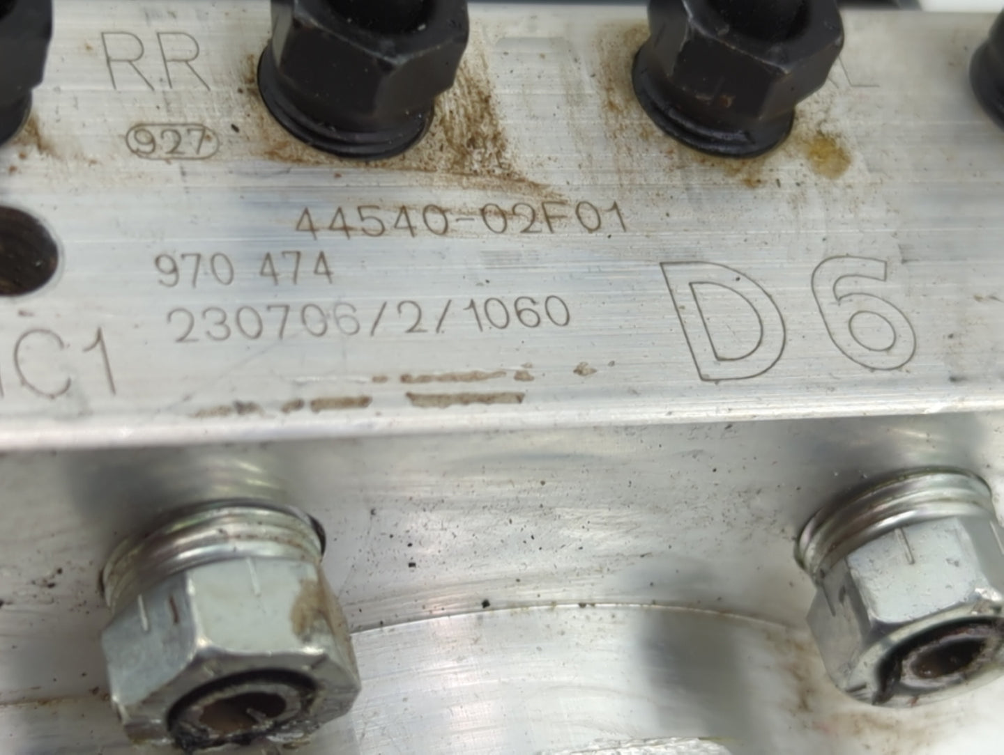2023 Toyota Corolla ABS Pump Control Module Replacement P/N:44540-02F01 970474, 230706/2/1060 Fits OEM Used Auto Parts - Oem