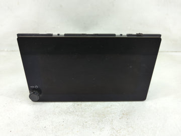 2023 Toyota Corolla Radio AM FM Cd Player Receiver Replacement P/N:86140-02B90 114000-8460E101, BABTN0023A, TN0023A Fits OEM