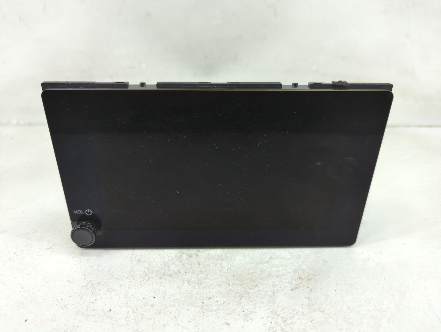 2023 Toyota Corolla Radio AM FM Cd Player Receiver Replacement P/N:86140-02B90 114000-8460E101, BABTN0023A, TN0023A Fits OEM