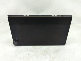 compare product 2023 Toyota Corolla Radio AM FM Cd Player Receiver Replacement P/N:86140-02B90 114000-8460E101, BABTN0023A, TN0023A Fits OEM Used Auto Parts