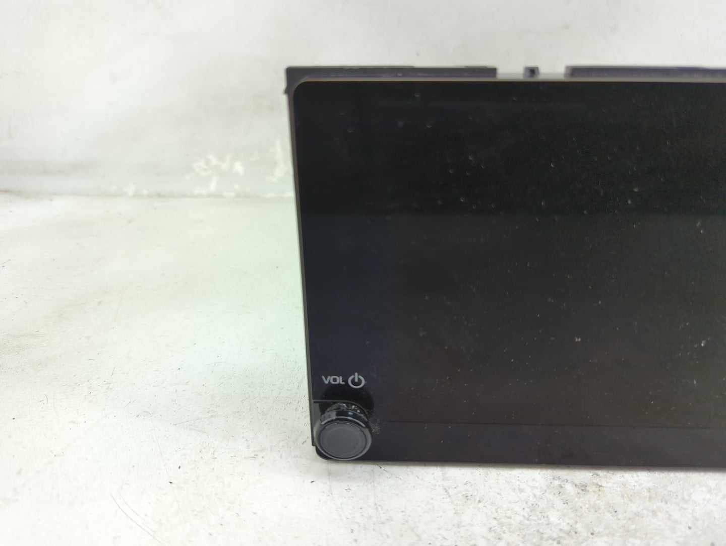 2023 Toyota Corolla Radio AM FM Cd Player Receiver Replacement P/N:86140-02B90 114000-8460E101, BABTN0023A, TN0023A Fits OEM