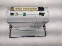 2023 Toyota Corolla Radio AM FM Cd Player Receiver Replacement P/N:86140-12C70 114000-8590F101, BABTN0023A Fits OEM Used Aut