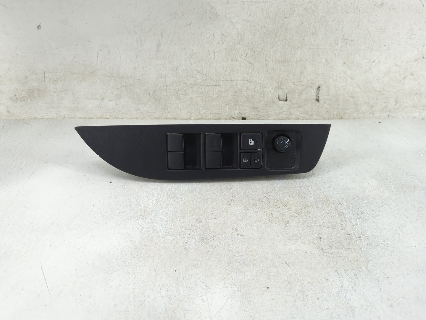 2023 Toyota Corolla Master Power Window Switch Replacement Driver Side Left P/N:74232-12A80 Fits OEM Used Auto Parts - Oemus