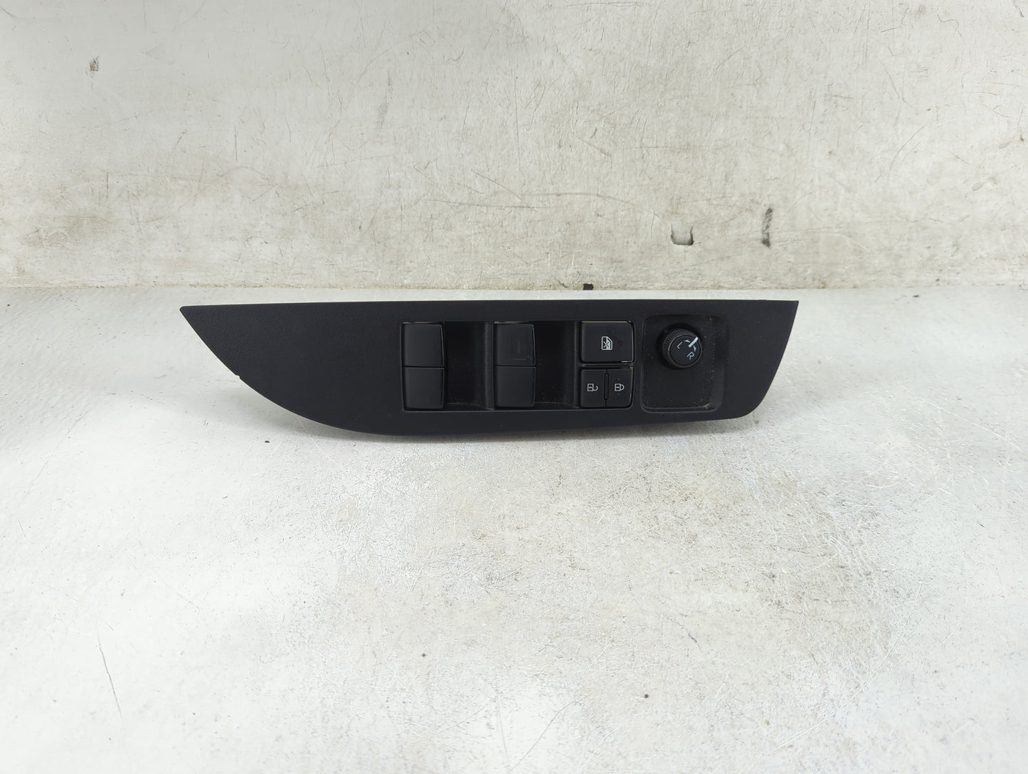 2023 Toyota Corolla Master Power Window Switch Replacement Driver Side Left P/N:74232-12A80 Fits OEM Used Auto Parts - Oemus