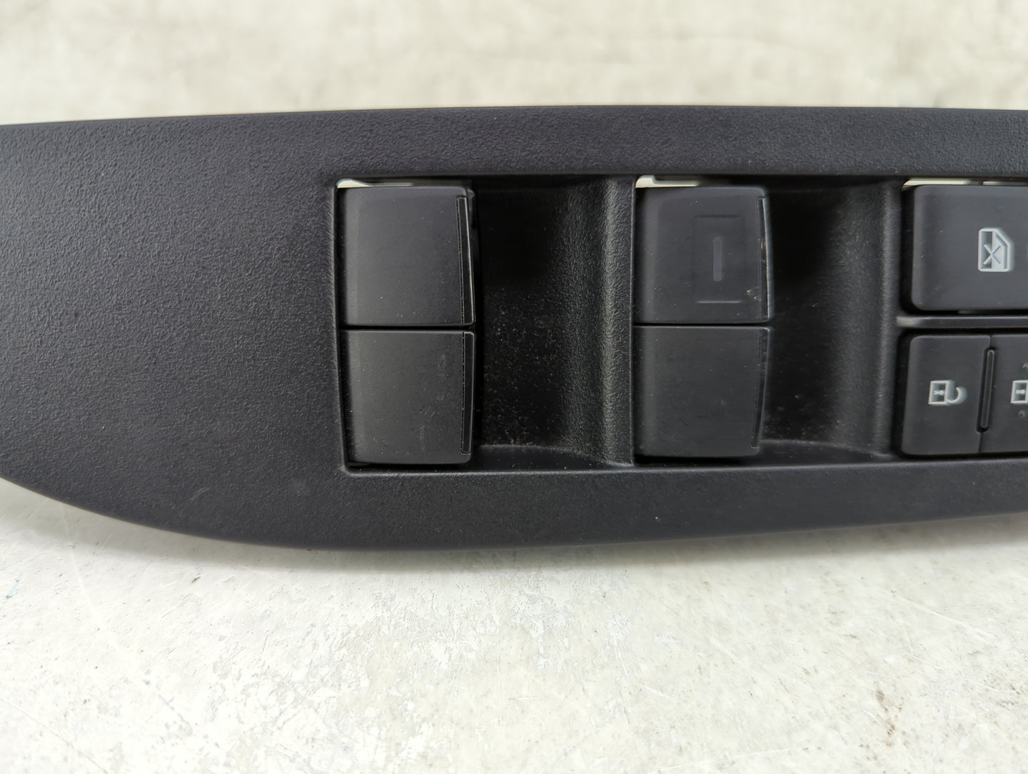 2023 Toyota Corolla Master Power Window Switch Replacement Driver Side Left P/N:74232-12A80 Fits OEM Used Auto Parts - Oemus