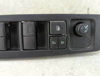 2023 Toyota Corolla Master Power Window Switch Replacement Driver Side Left P/N:74232-12A80 Fits OEM Used Auto Parts - Oemus
