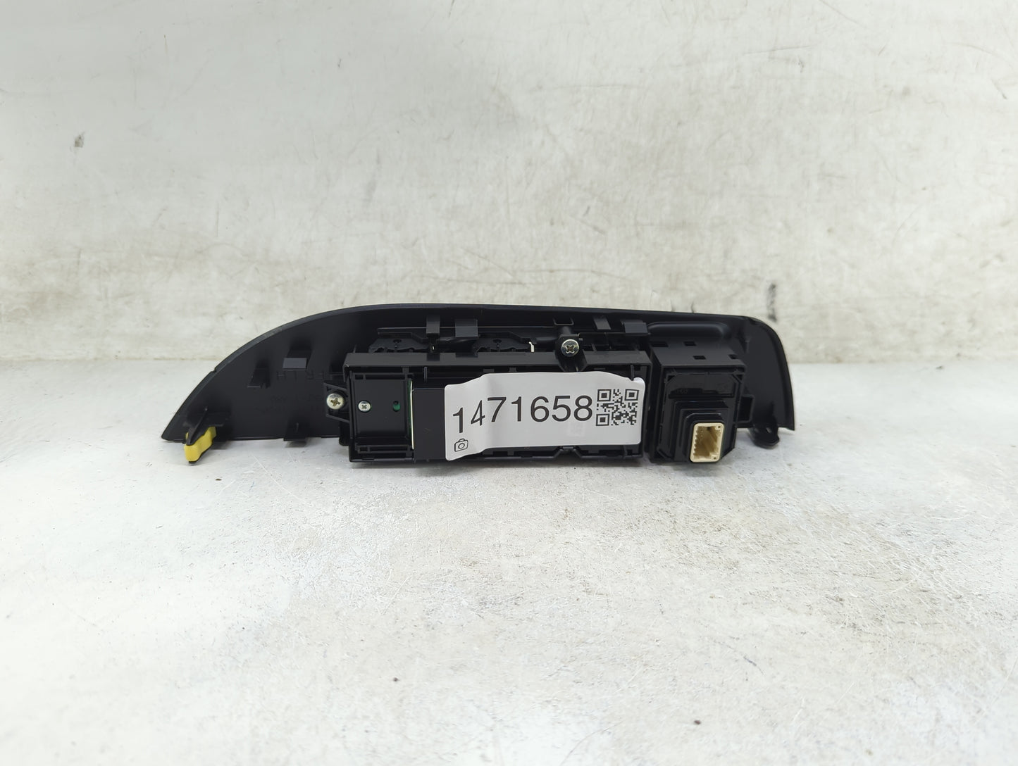 2023 Toyota Corolla Master Power Window Switch Replacement Driver Side Left P/N:74232-12A80 Fits OEM Used Auto Parts - Oemus