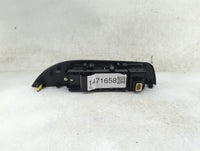 2023 Toyota Corolla Master Power Window Switch Replacement Driver Side Left P/N:74232-12A80 Fits OEM Used Auto Parts - Oemus