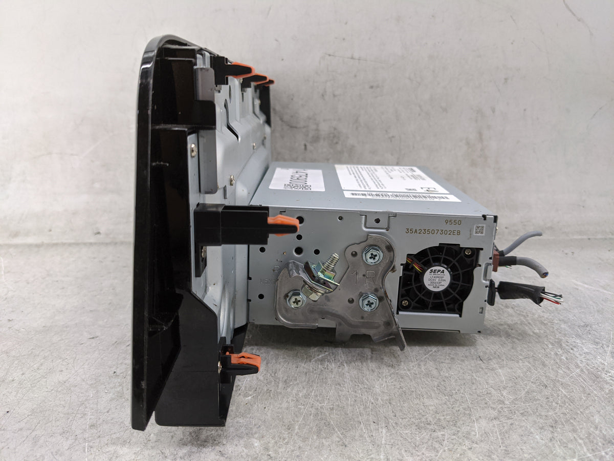 2023 Toyota Corolla Radio AM FM Cd Player Receiver Replacement P/N:86100-30360 114000-9550G101, BABTN0022A, EW701635 Fits OE