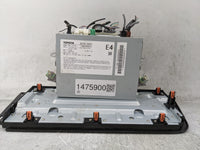 2023 Toyota Corolla Radio AM FM Cd Player Receiver Replacement P/N:86100-30360 114000-9550G101, BABTN0022A, EW701635 Fits OE