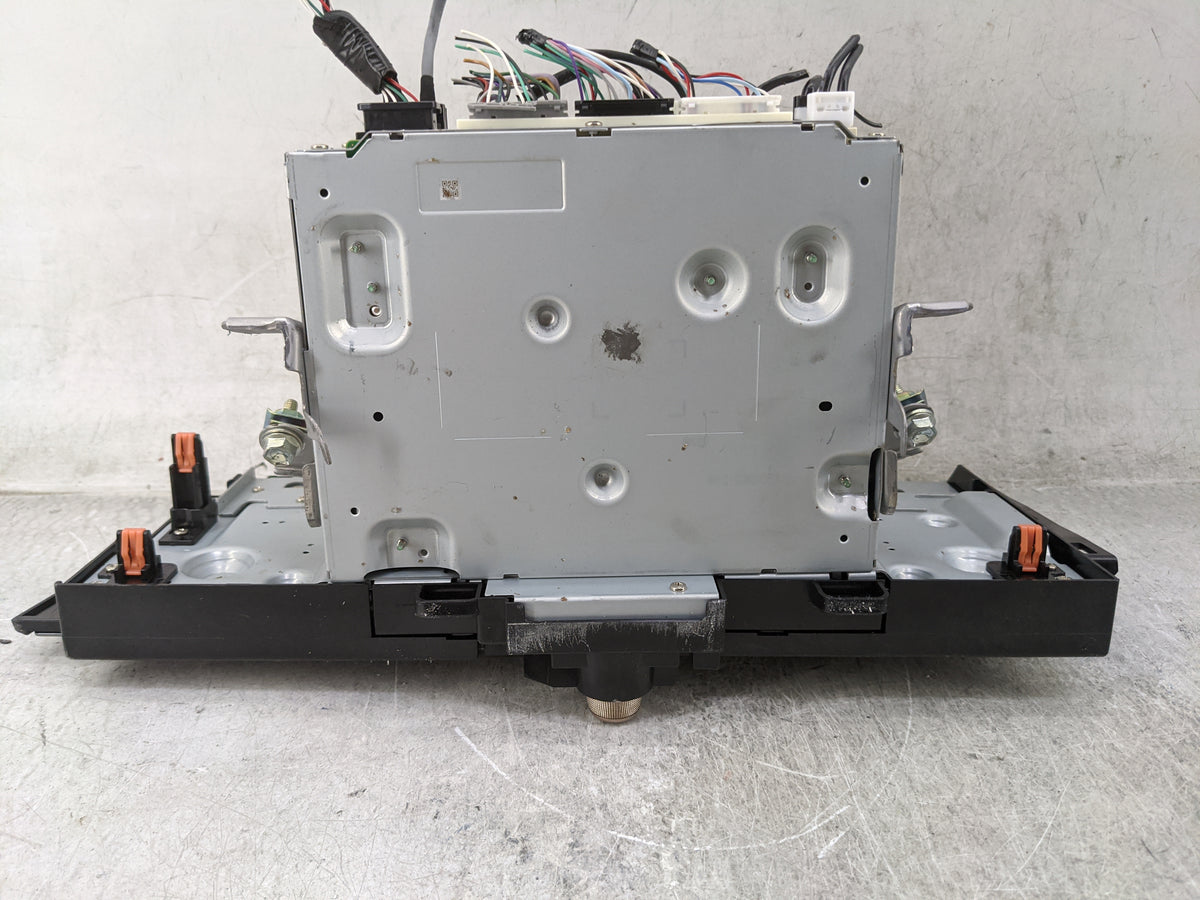 2023 Toyota Corolla Radio AM FM Cd Player Receiver Replacement P/N:86100-30360 114000-9550G101, BABTN0022A, EW701635 Fits OE