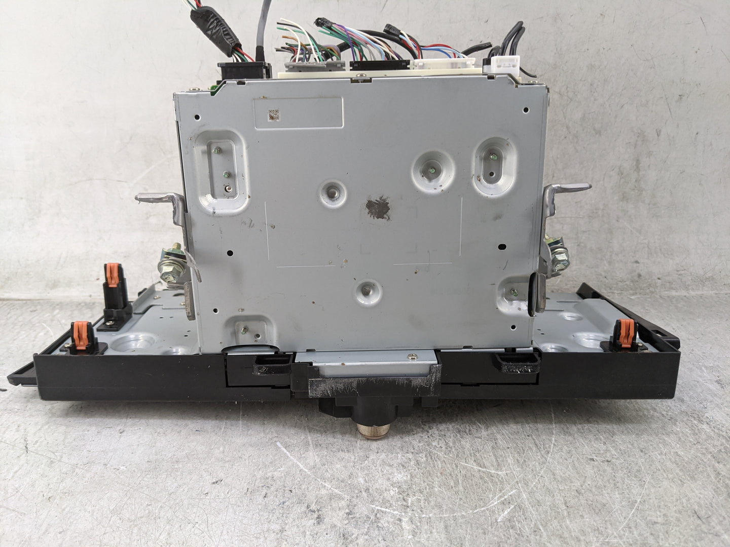 2023 Toyota Corolla Radio AM FM Cd Player Receiver Replacement P/N:86100-30360 114000-9550G101, BABTN0022A, EW701635 Fits OE