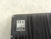 2023 Toyota Corolla PCM Engine Control Computer ECU ECM PCU OEM P/N:89661-1AE80 2831000-0981 Fits OEM Used Auto Parts - Oemu