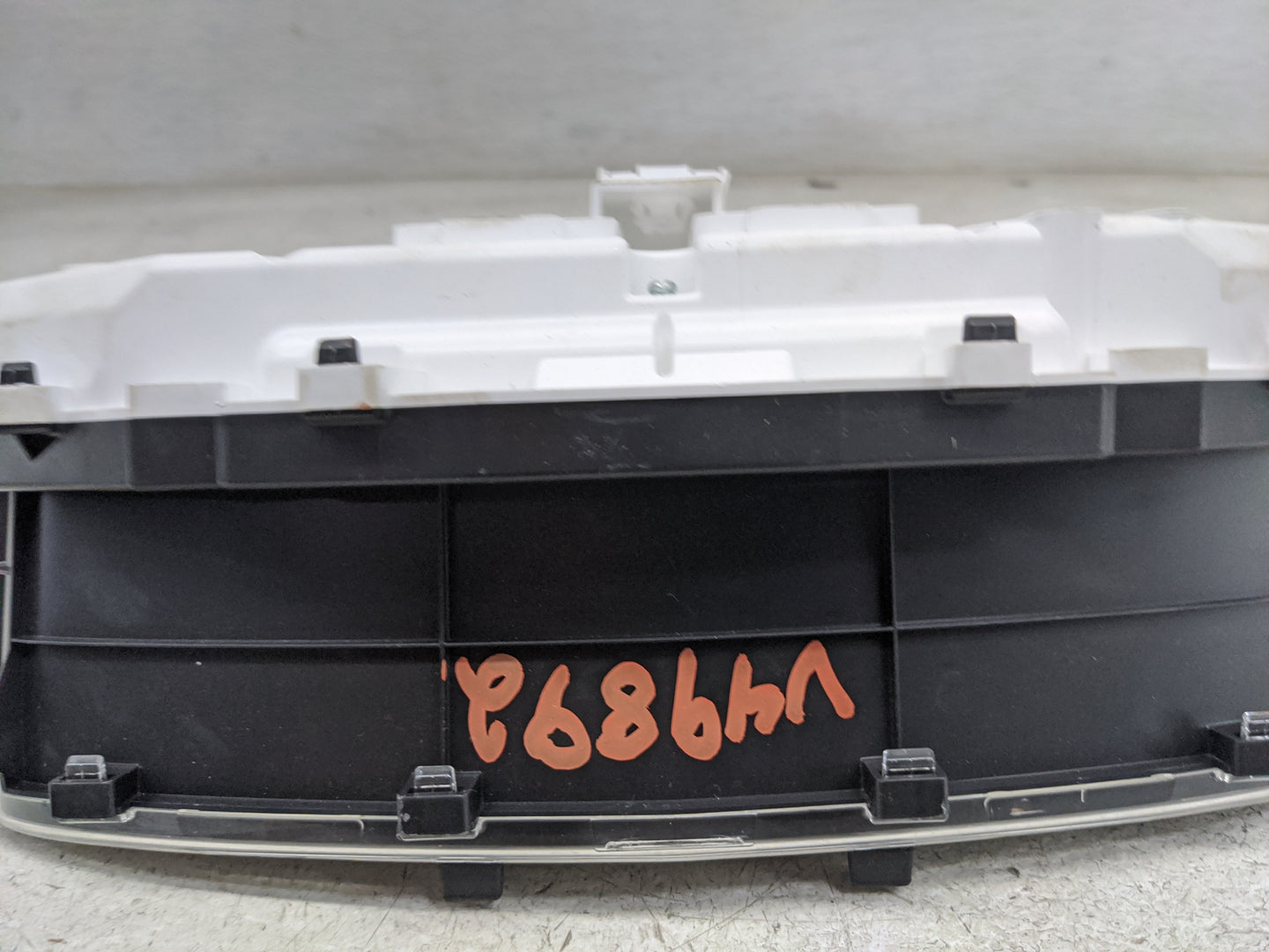 2023 Toyota Corolla Instrument Cluster Speedometer Gauges P/N:45T340-3491 Miles: Fits OEM Used Auto Parts - Oemusedautoparts